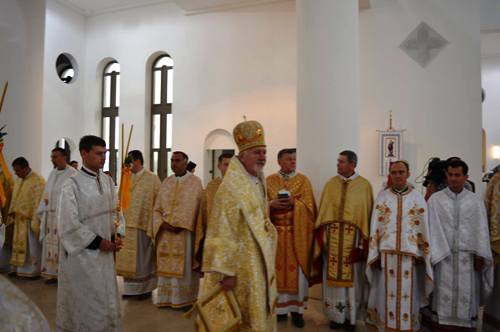 Пів сотні долинян звершили паломництво до Києва на 1000-я переставлення св.князя Володимира Великого